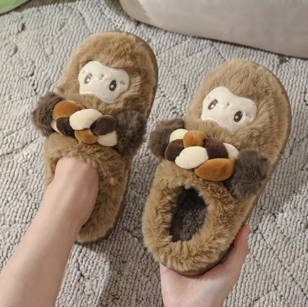 Big secrew carpet shoe-33
