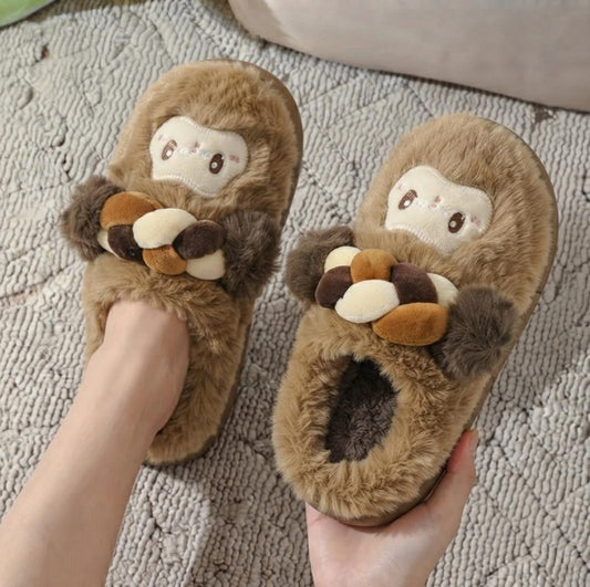 Big secrew carpet shoe-33