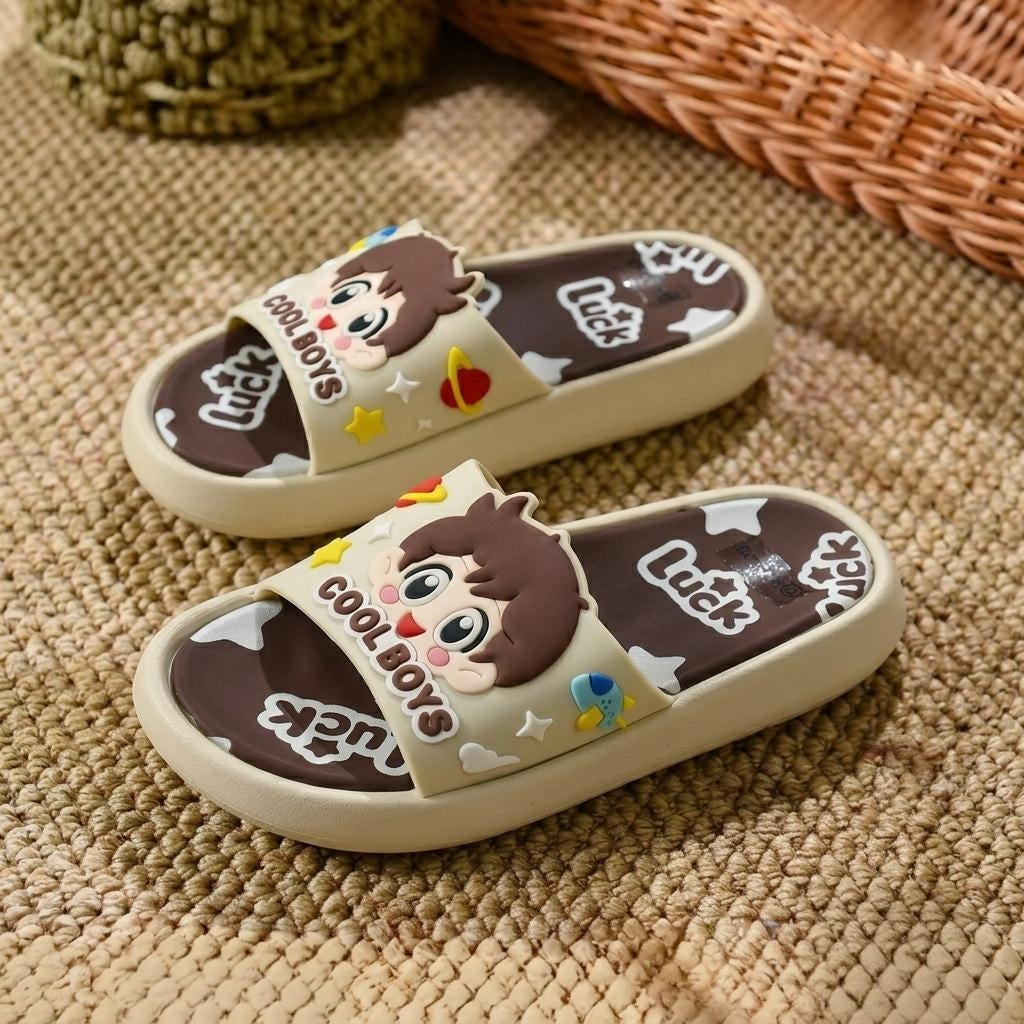 cool boys slipper