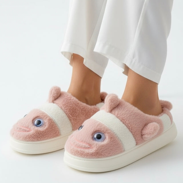 Carpet Fish Shoe