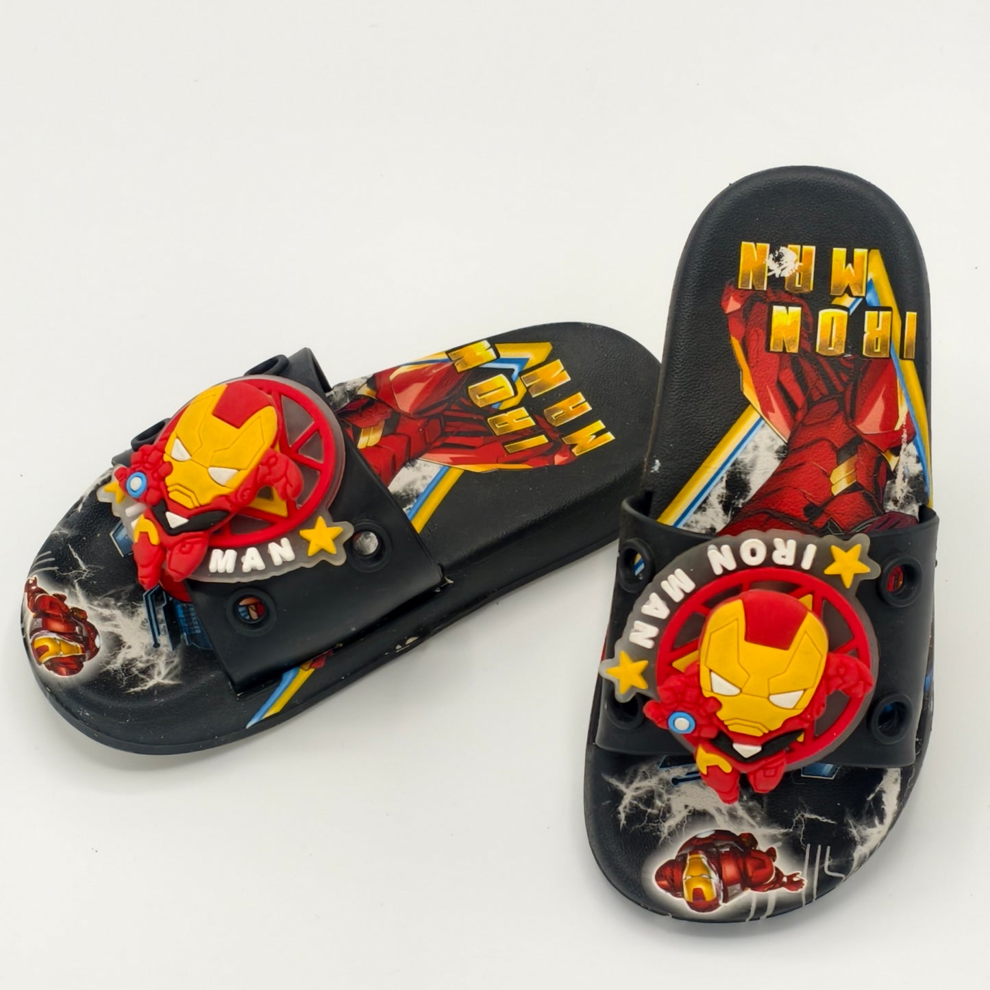 Ironman Slippers