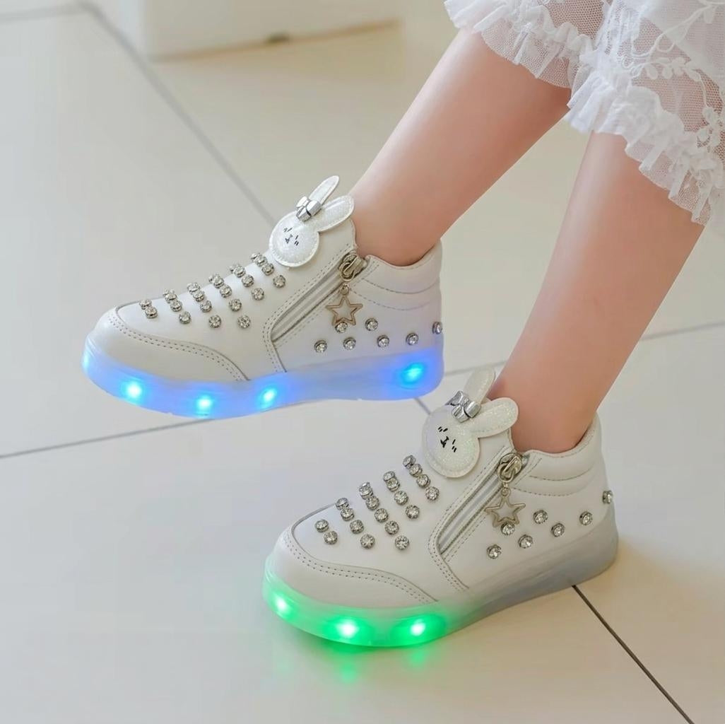 rabbit stars shoe