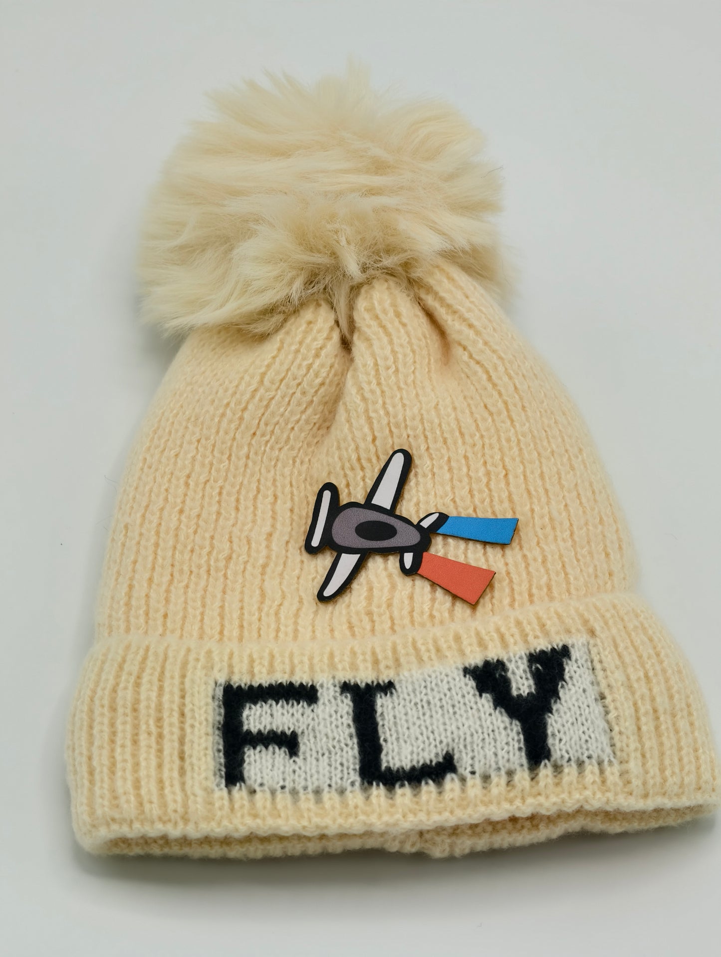 Kid Winter Wool Cap-2