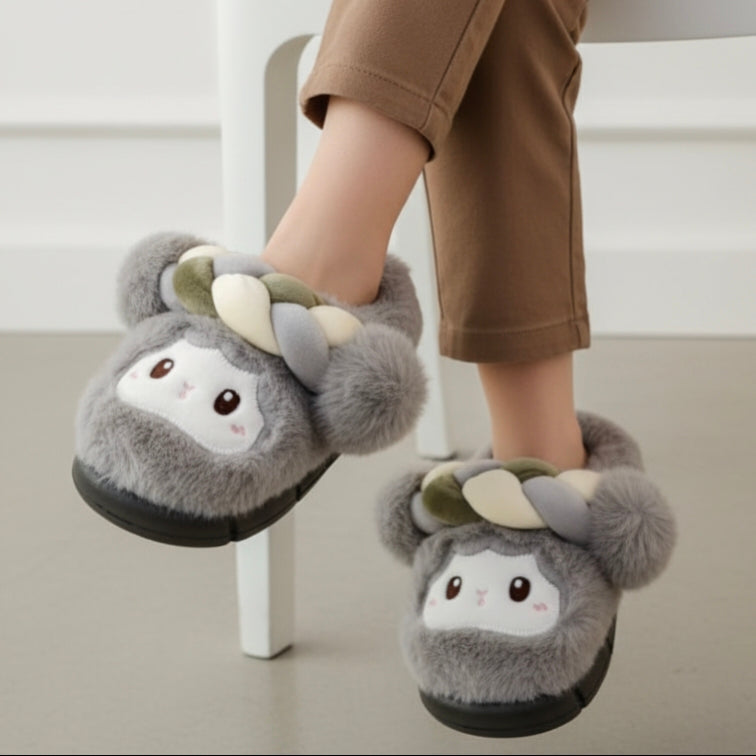 Big secrew carpet shoe-33