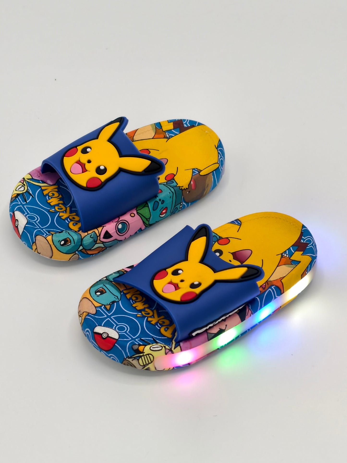 big pokemon slippers