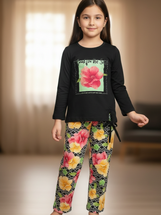 SUNFLOWER MORNING SUITE-1