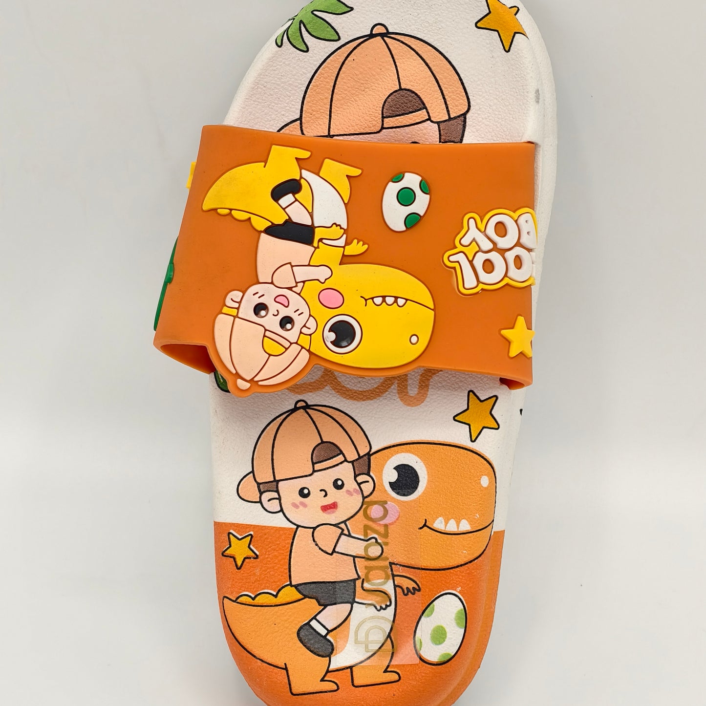 gool boy kid slipper