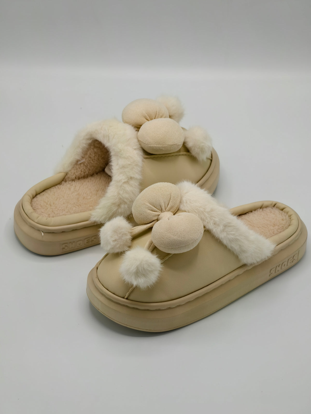 women grapes carpet shoe-990