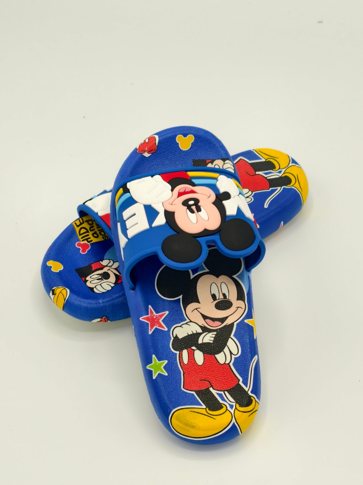 mickey slippers