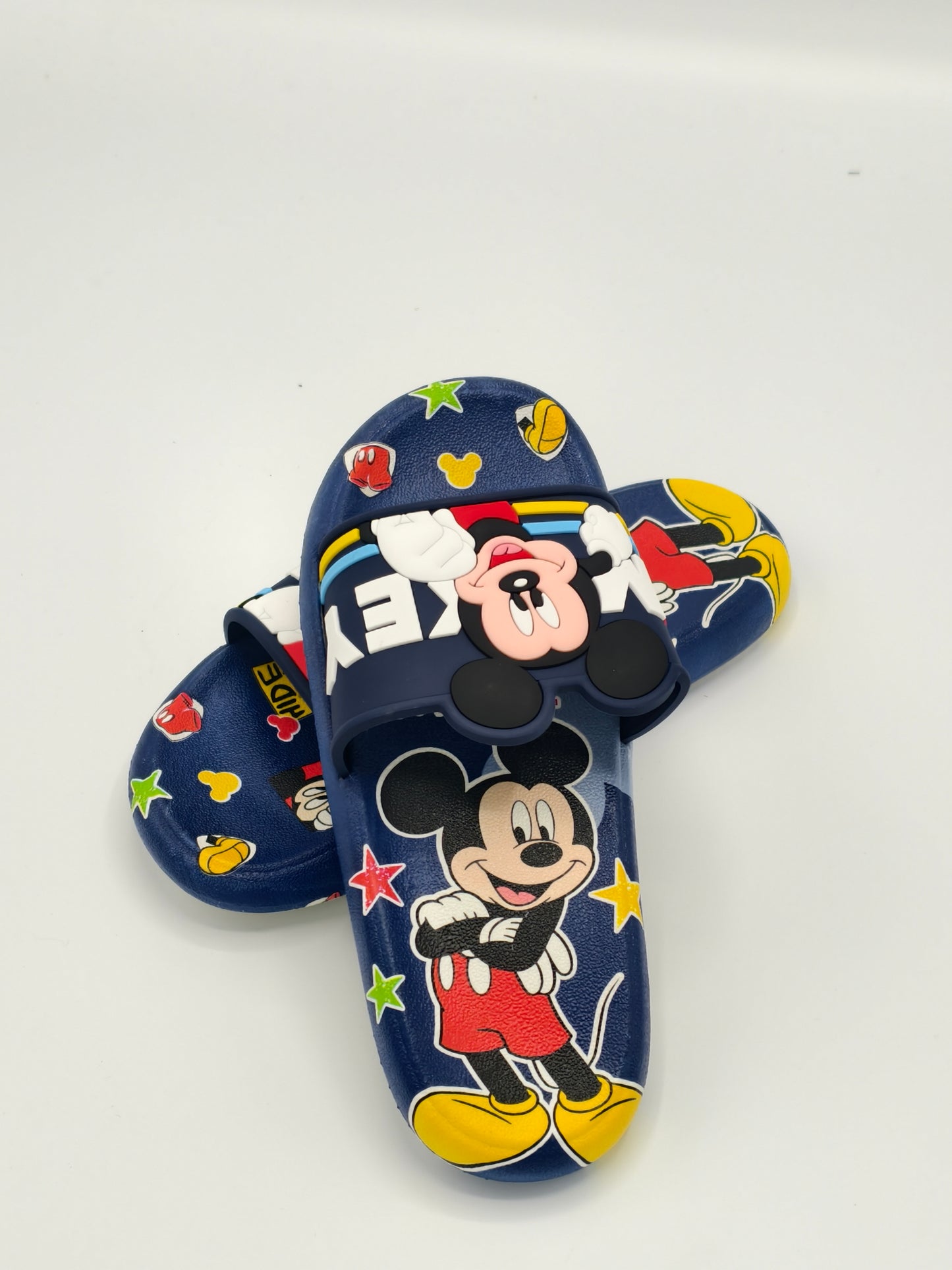 mickey slippers