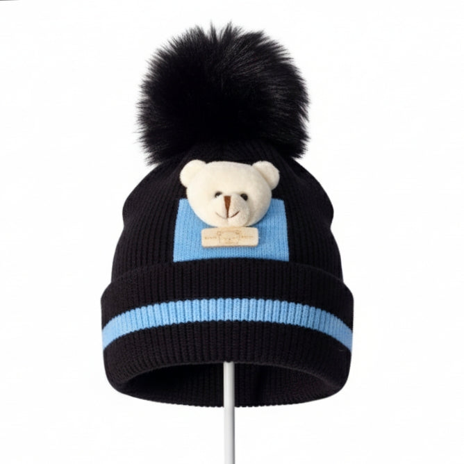 Kids winter Wool Cap-1