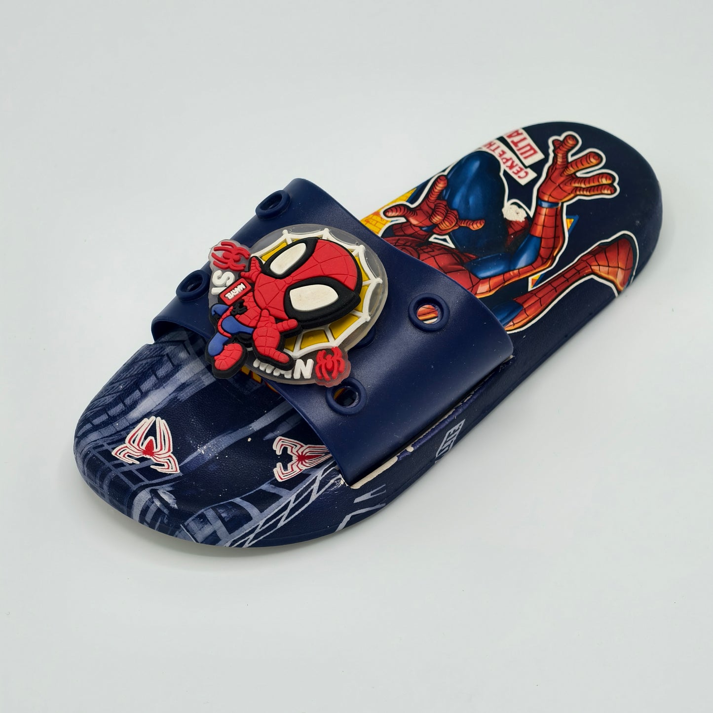 Spiderman slippers-003