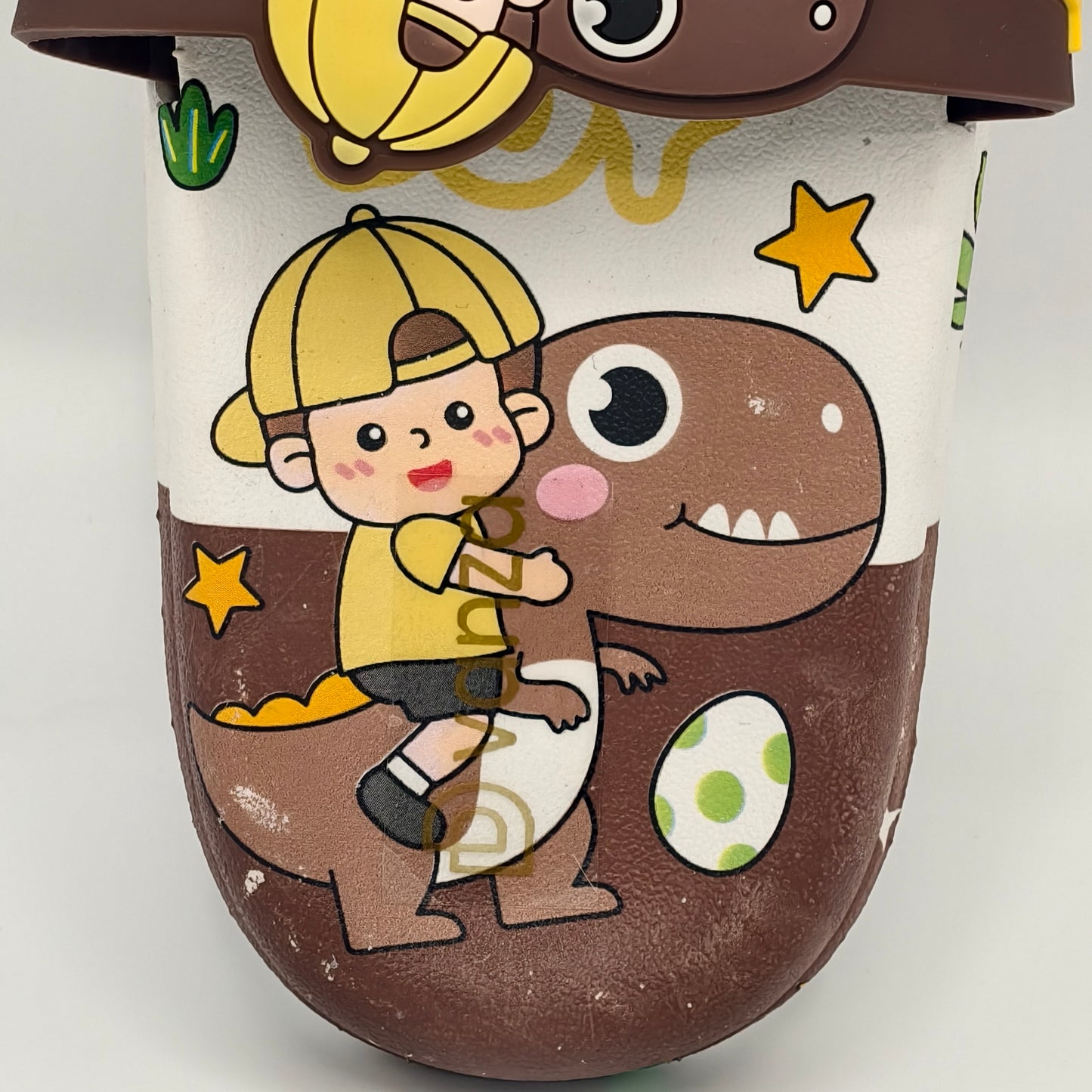 gool boy kid slipper