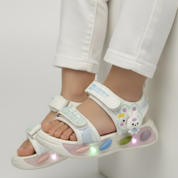 Surcle rabbit Sandle