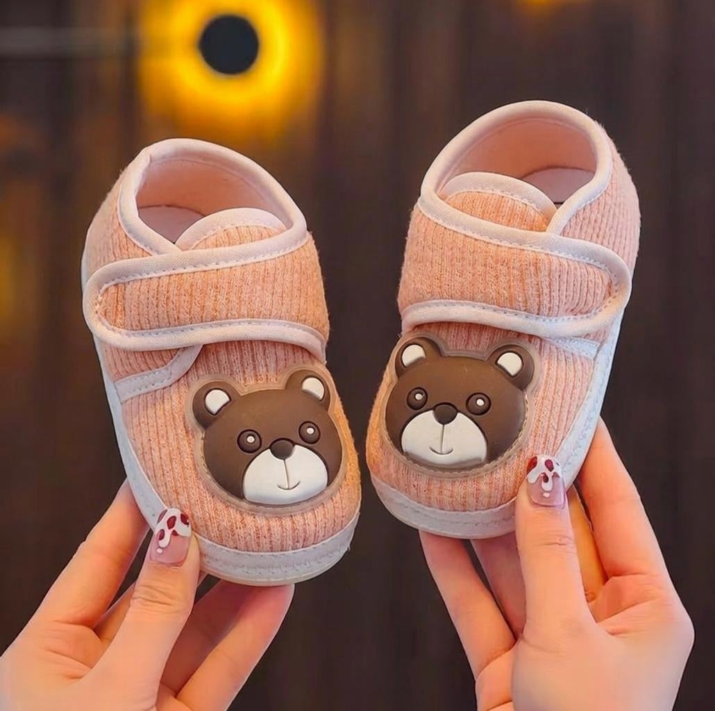 New kids Shoes Bear-2