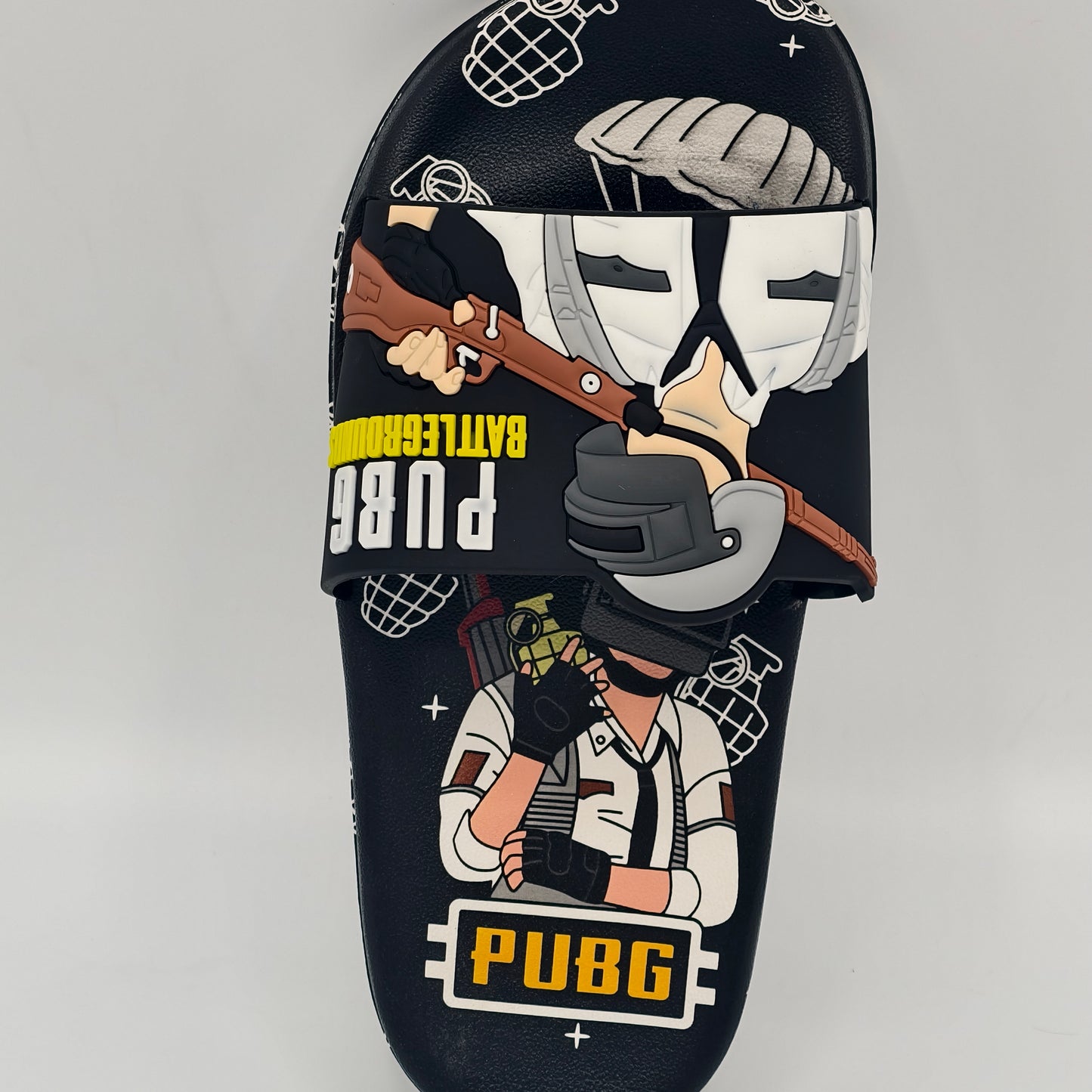 PUBG kid slipper