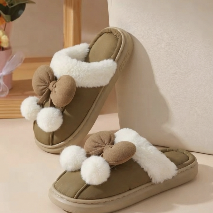 women grapes carpet shoe-990