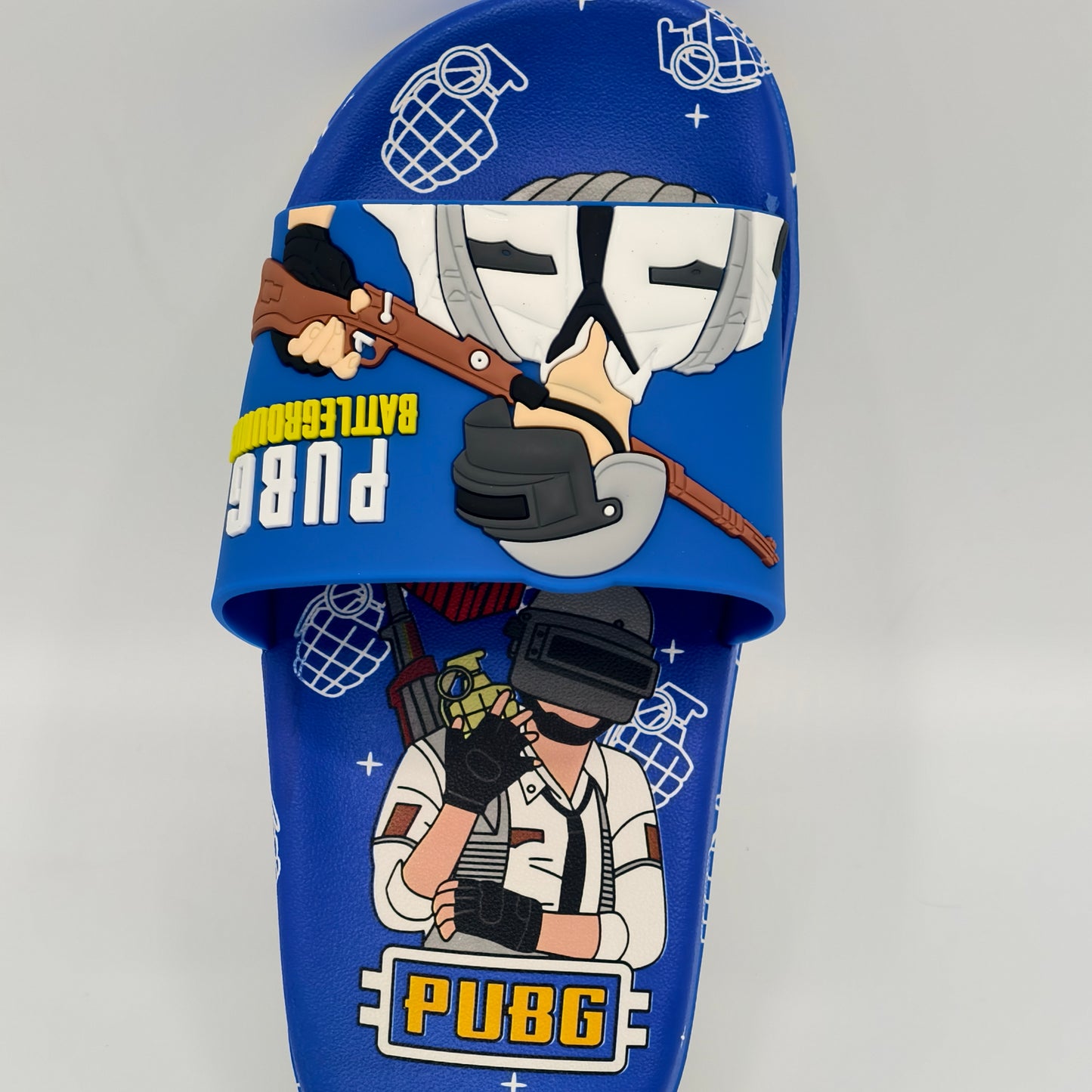 PUBG kid slipper