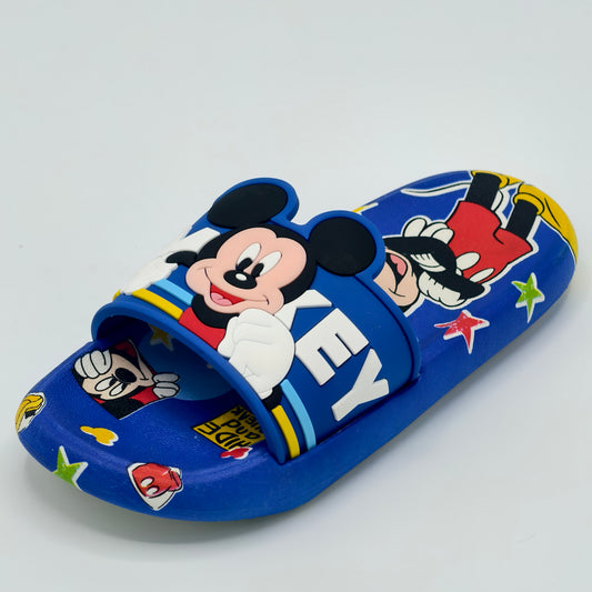 mickey slippers