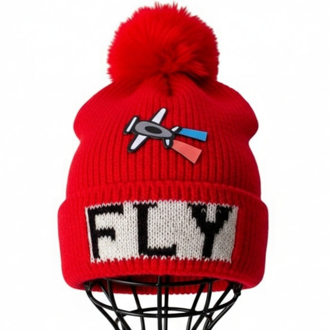 Kid Winter Wool Cap-2