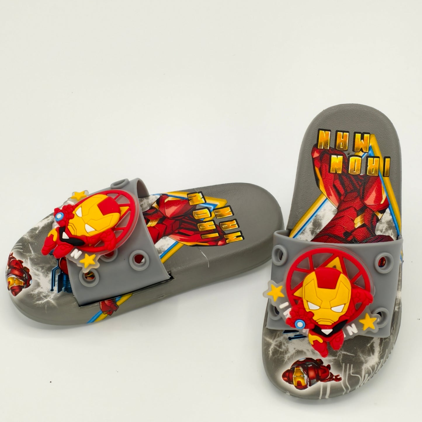 Ironman Slippers