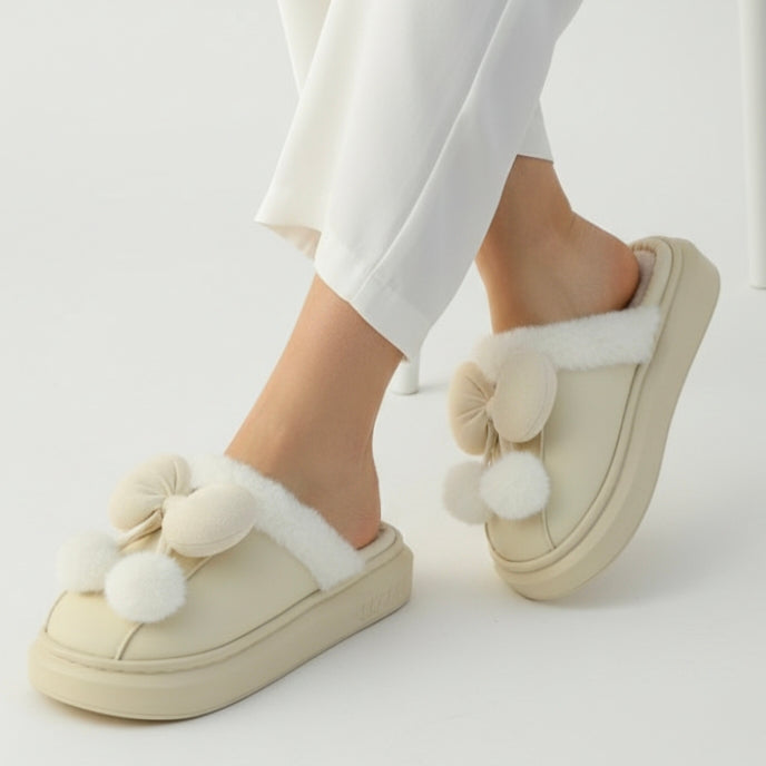 women grapes carpet shoe-990