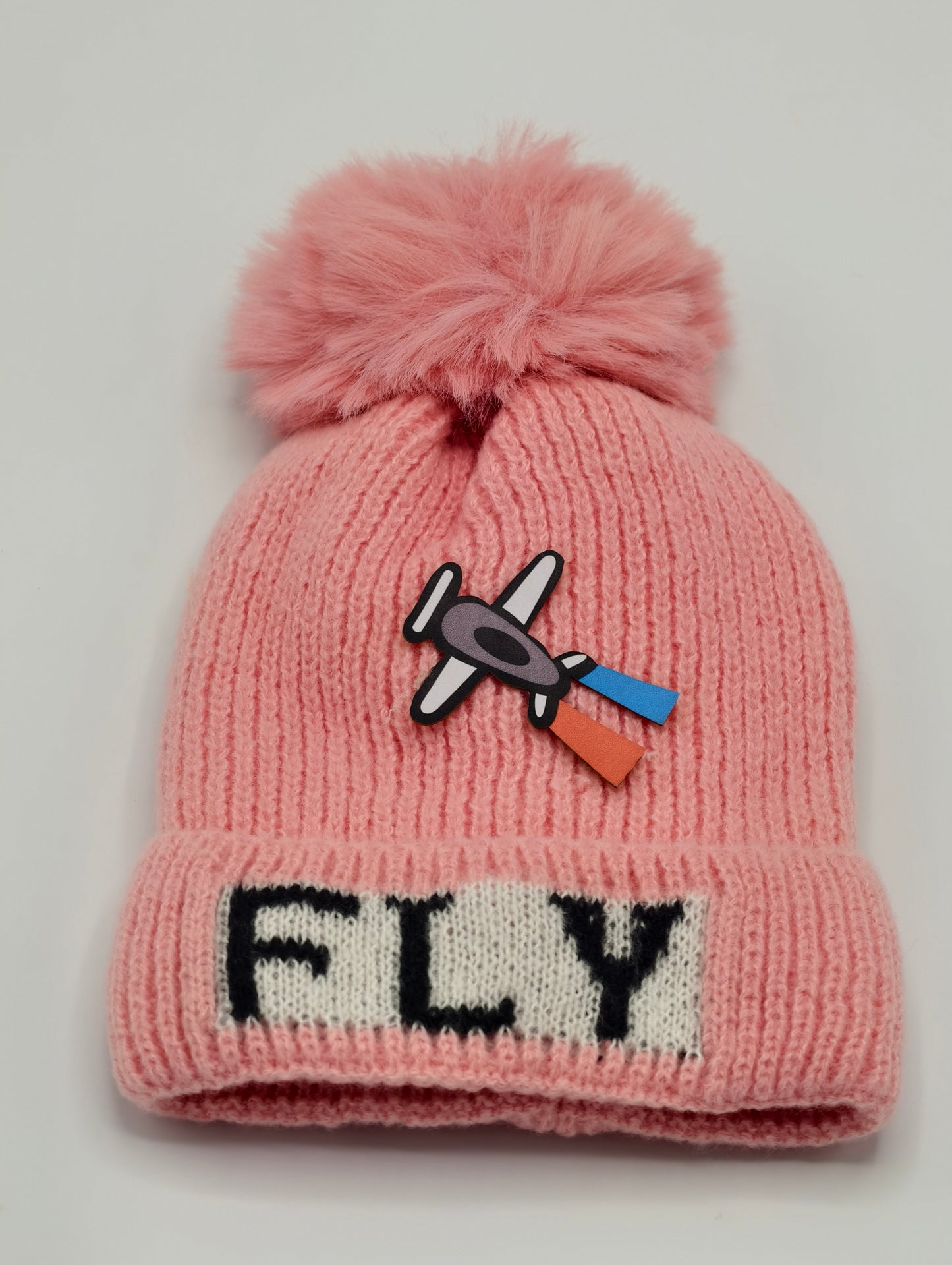 Kid Winter Wool Cap-2