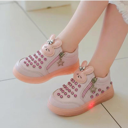 rabbit stars shoe