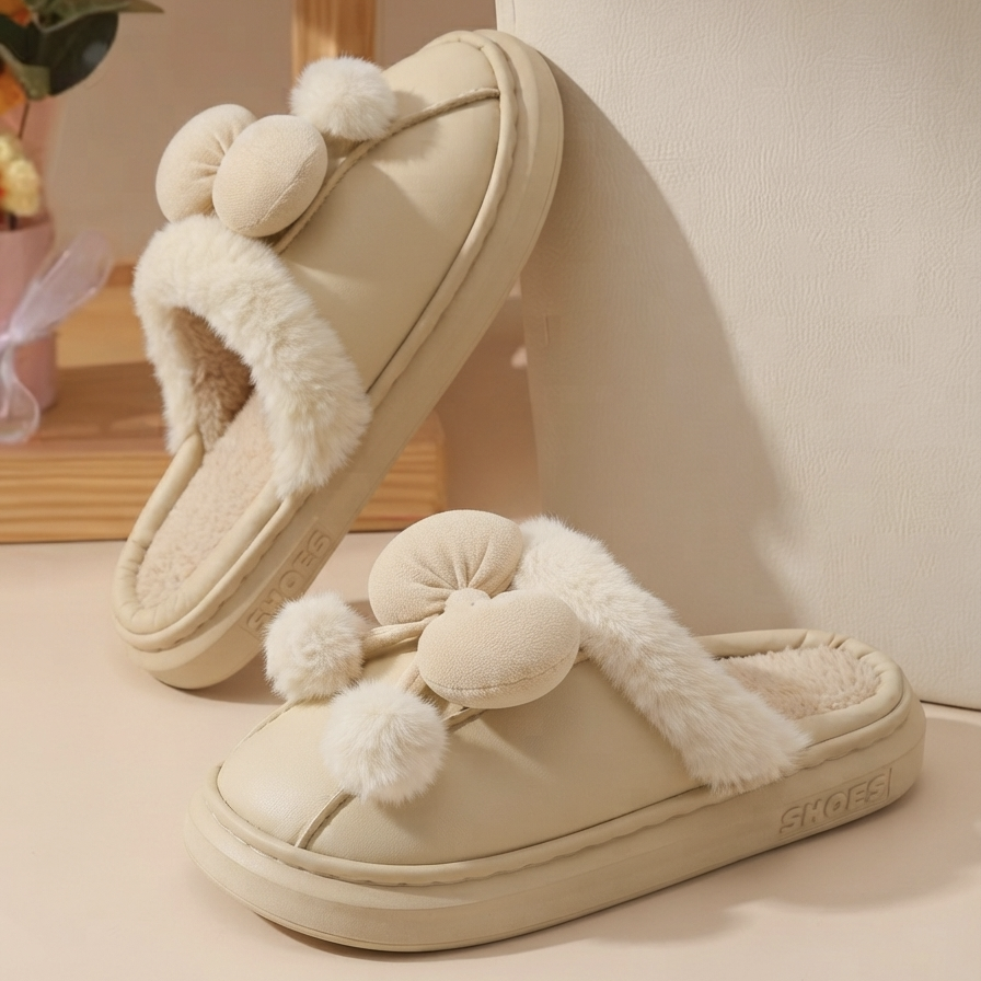 women grapes carpet shoe-990