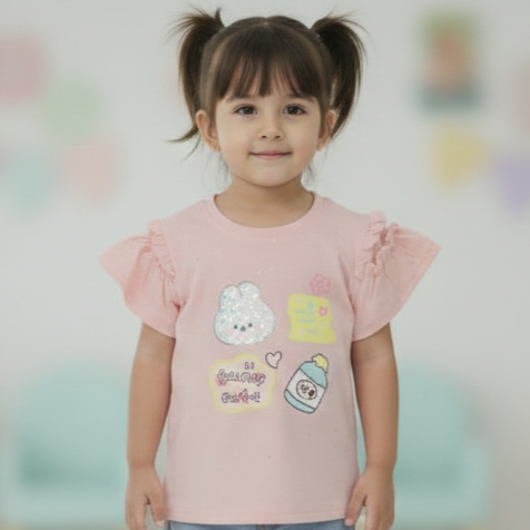 Happy Butterfly Shirt