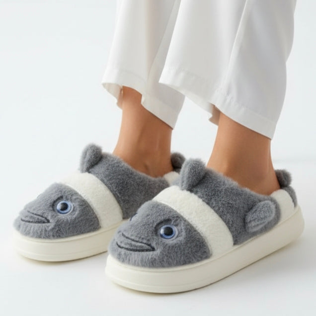 Carpet Fish Shoe