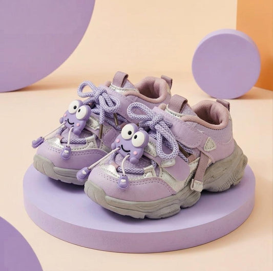 kid frog shoe