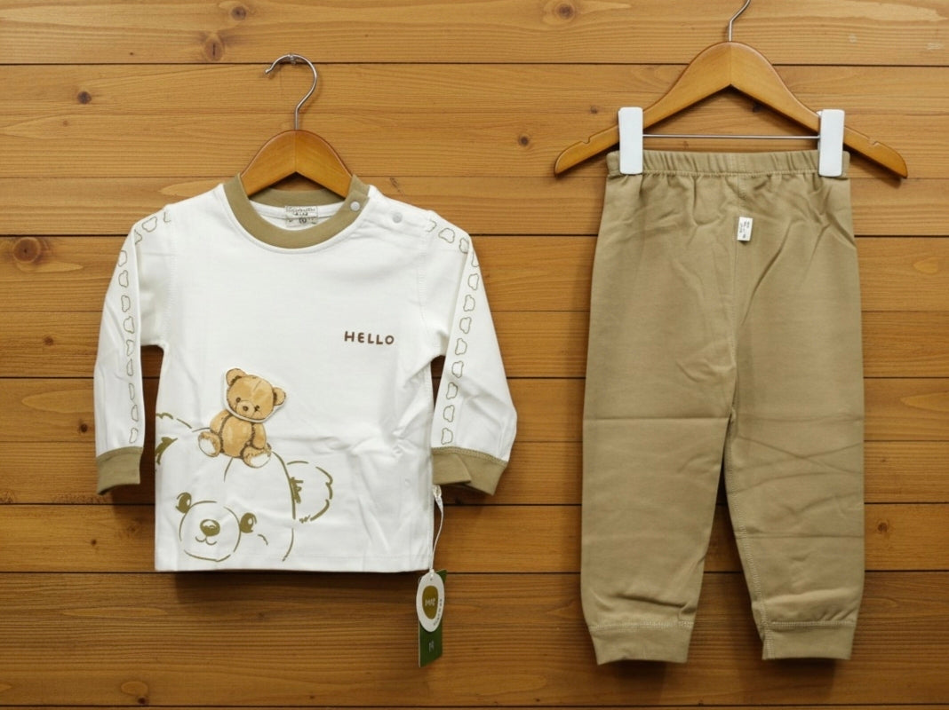 Hello bear suit
