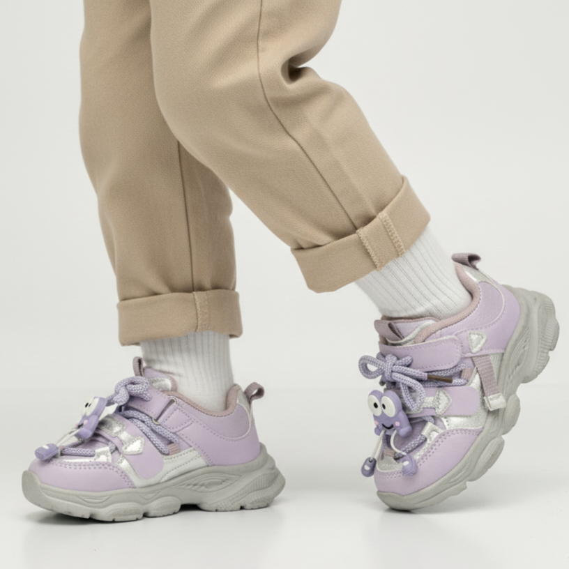 kid frog shoe