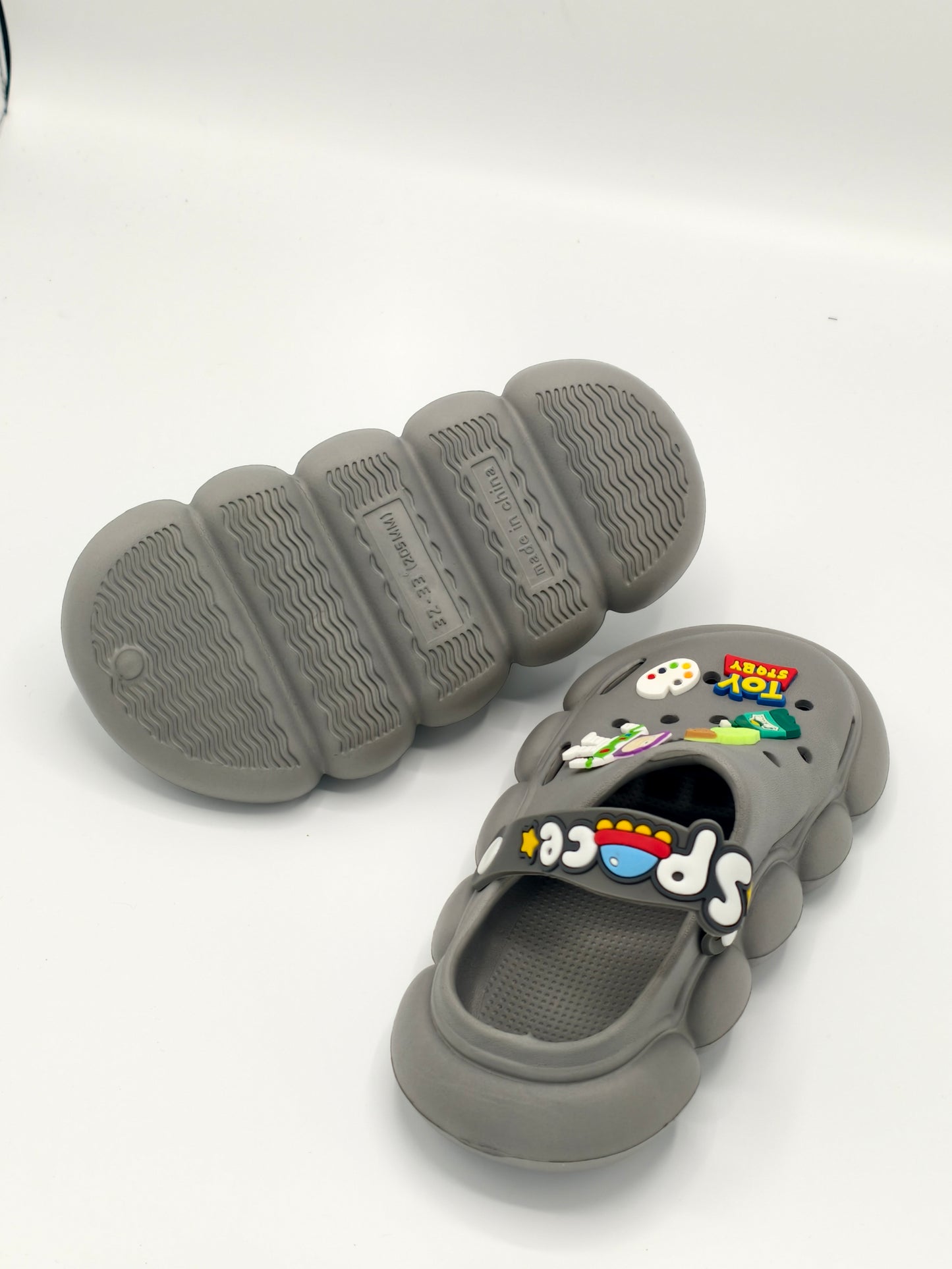 extra space soft crocs