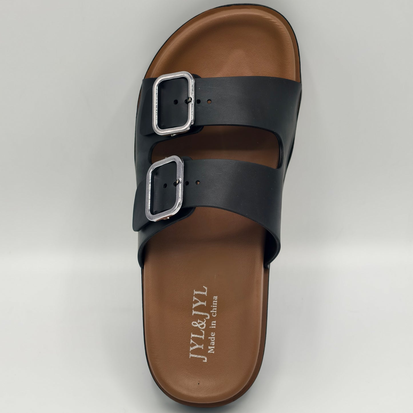 women yeloo dual strap slipper