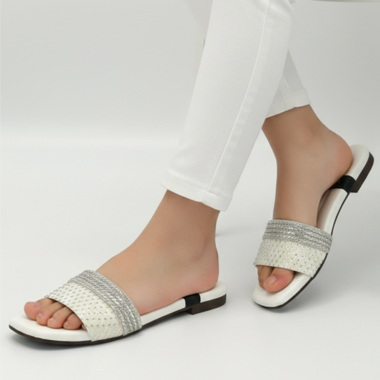 patta star flats shoe