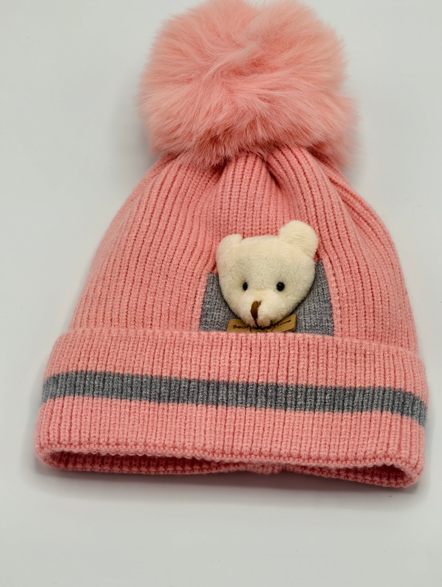 Kids winter Wool Cap-1