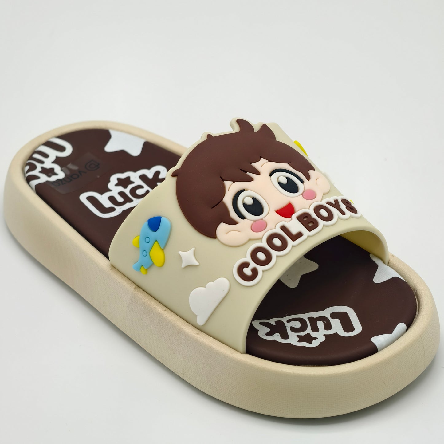 cool boys slipper