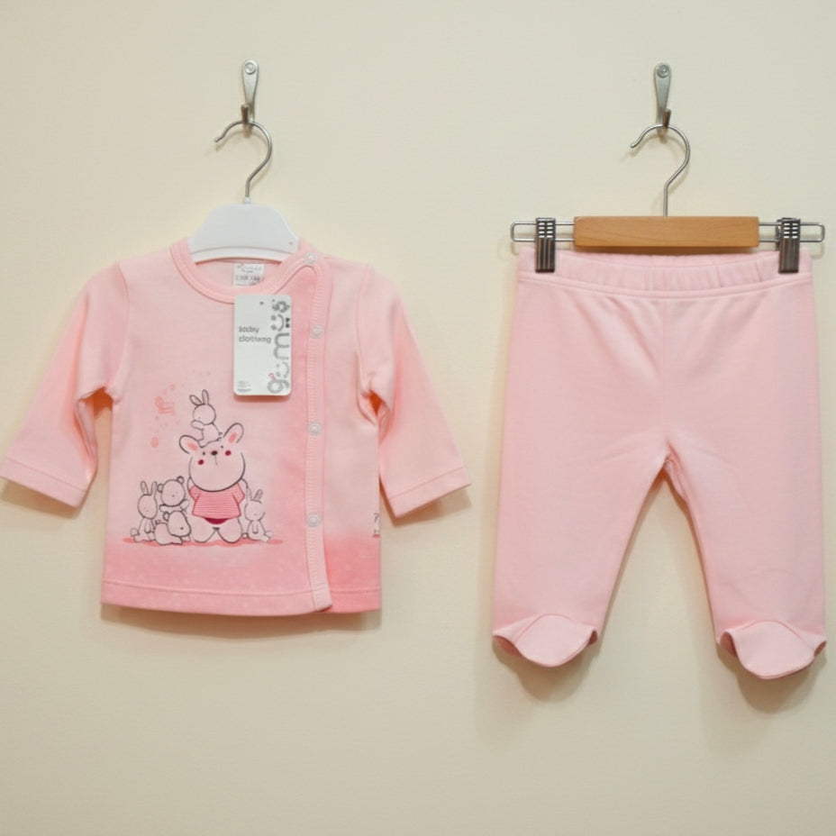 Turkey New Born Rompper-1