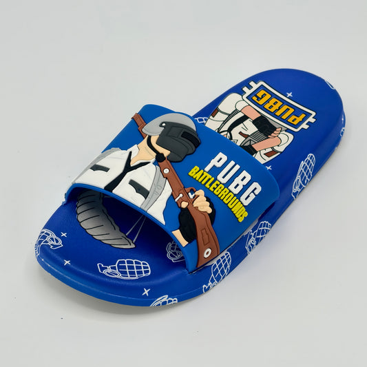 PUBG kid slipper