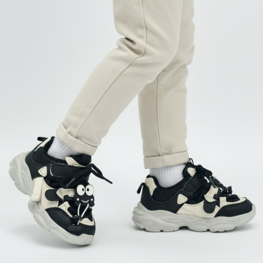 kid frog shoe