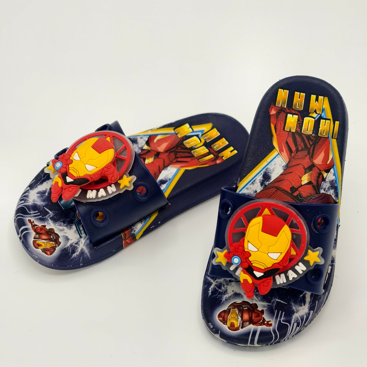 Ironman Slippers