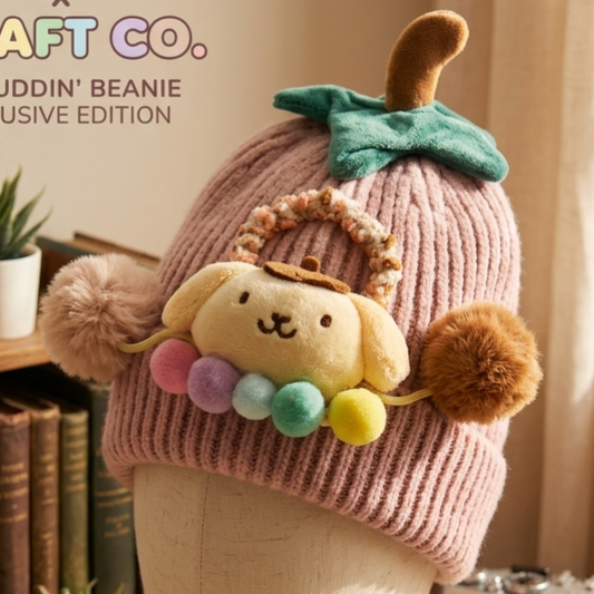 kid Winter Wool Cap-3