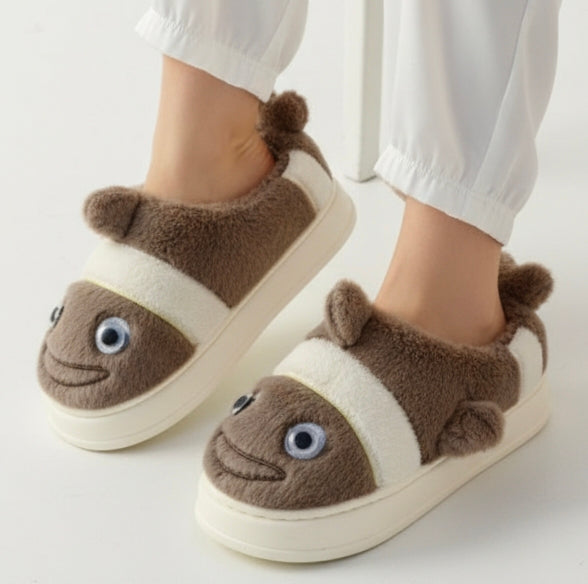 Carpet Fish Shoe