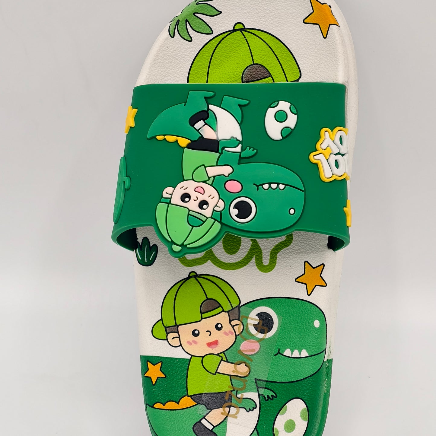 gool boy kid slipper