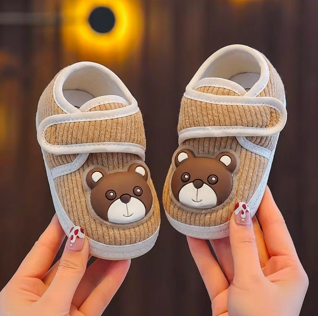 New kids Shoes Bear-2