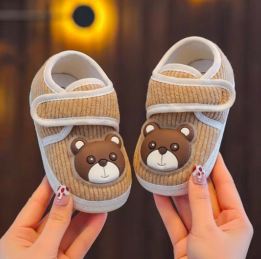 New kids Shoes Bear-2