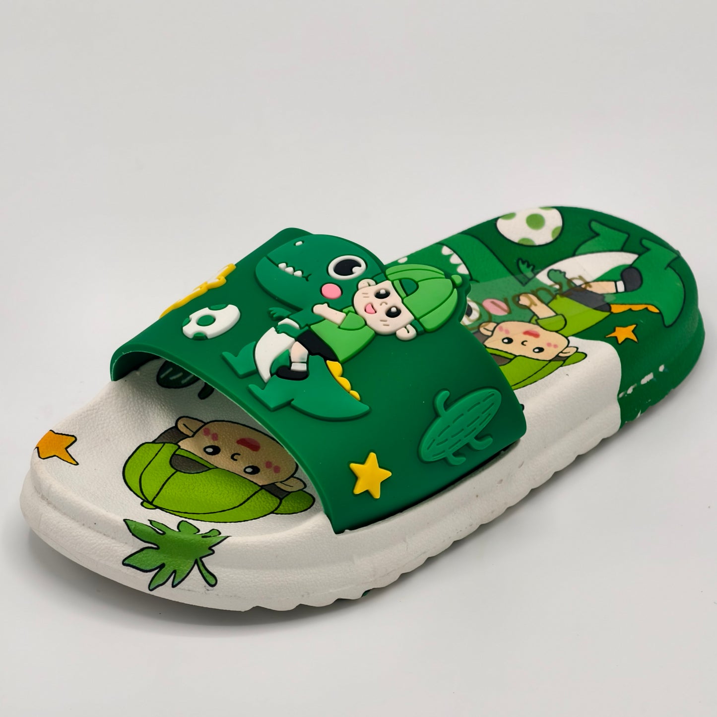 gool boy kid slipper