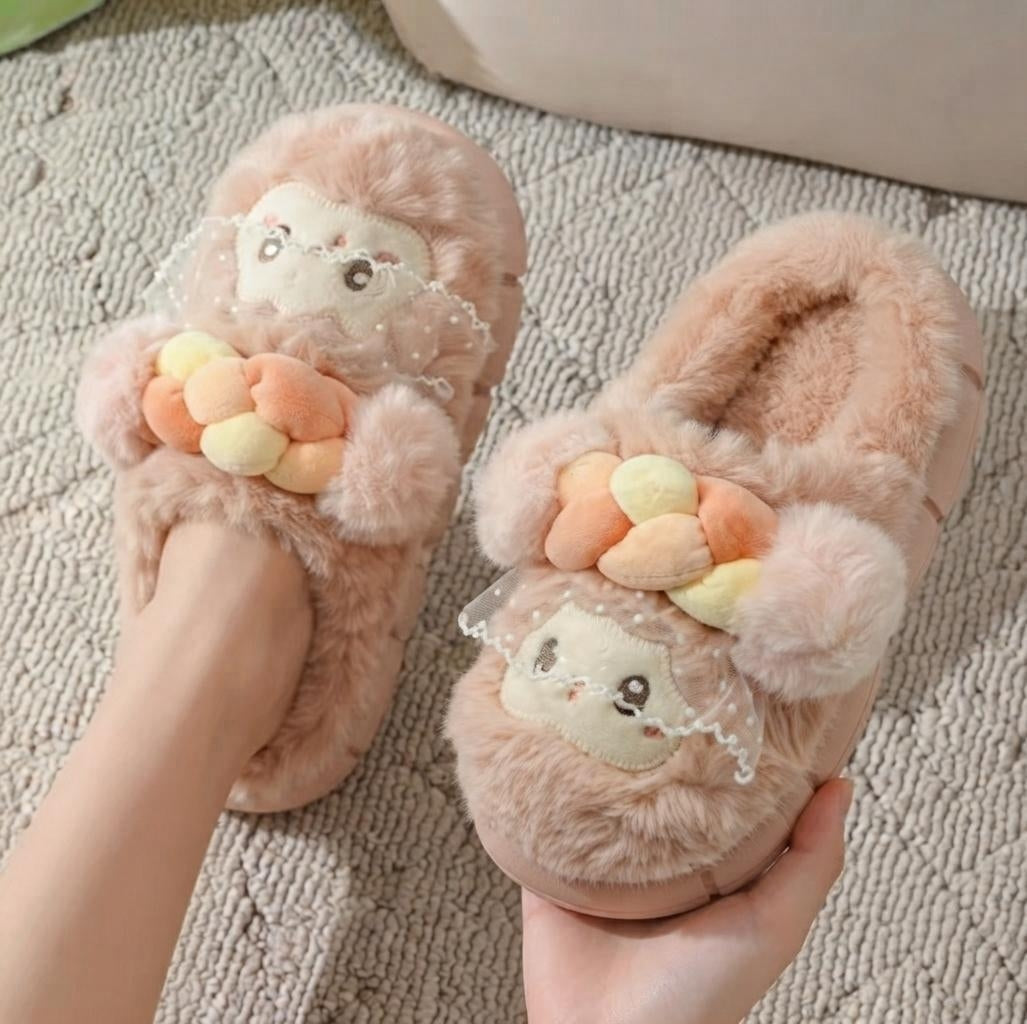 Big secrew carpet shoe-33